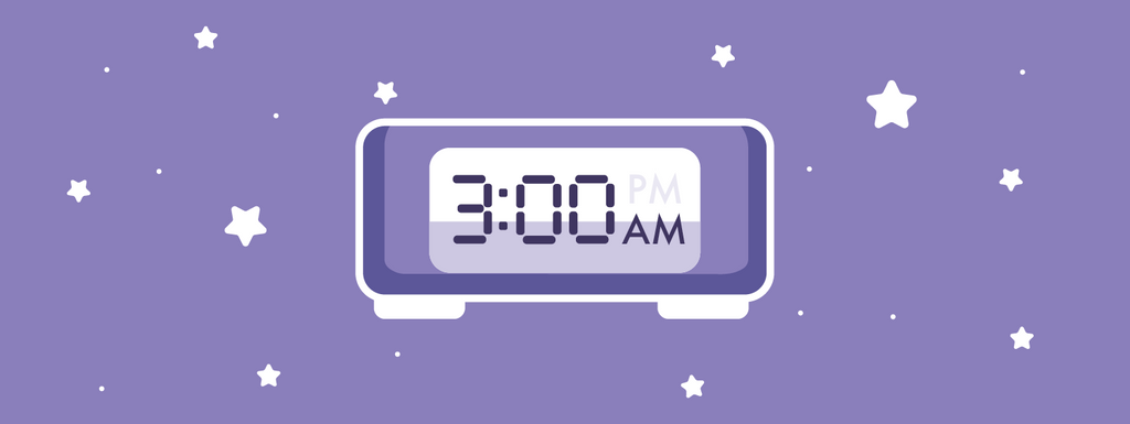 Why Do I Keep Waking Up At 3am?